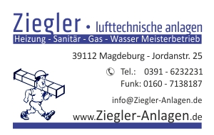 Ziegler Anlagen